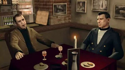 Grand Theft Auto IV - Trailer Phil Bell