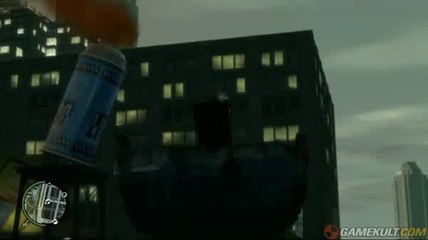 Grand Theft Auto IV - Cascade unique n°27
