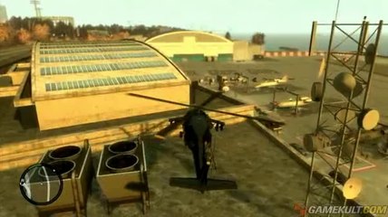 Grand Theft Auto IV - Pigeon n°31