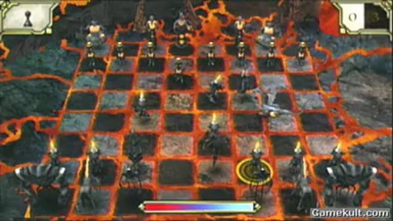 Online Chess Kingdoms - Mode RTS
