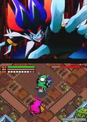 Lunar Knights - La machine à boxer