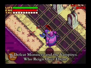 Lunar Knights - Trailer TGS 2006