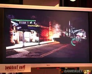 Resident Evil : The Umbrella Chronicles - Gameplay à l'E3 2007