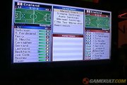 Winning Eleven : Pro Evolution Soccer 2007 - Gameplay à l'E3 2006
