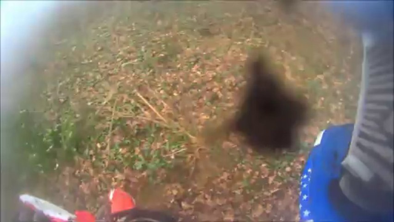 ENDURO 77 Grimpette JS + Fred