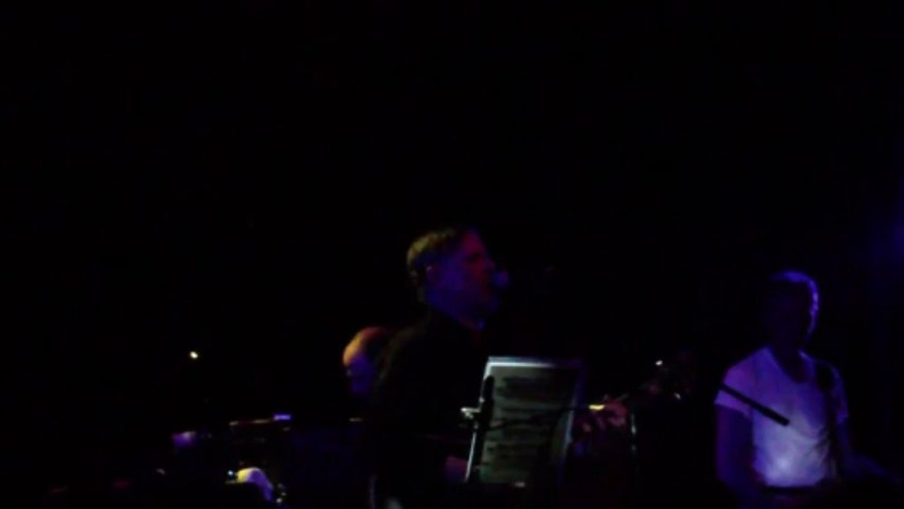 Swans live in Athens@Gagarin