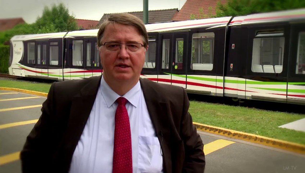 Le tramway fait peau neuve