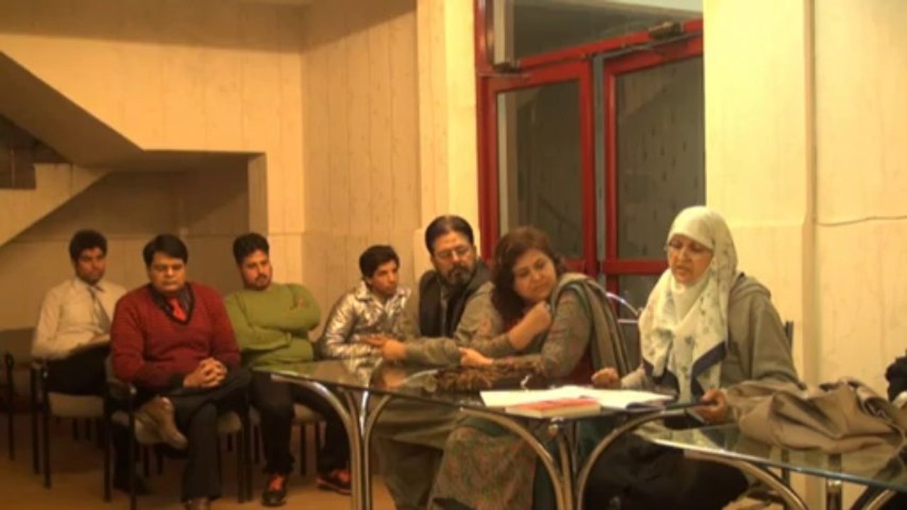 Diabetes Session On Diabetes Management Tips by Dr Arzinda,Dr Javaid And Dr Khawar Part 9