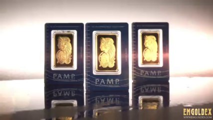 EmGoldex buy gold from Pamp!