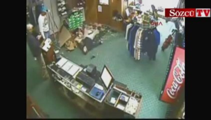 Çöken tavandan düştü kimse dönüp bakmadı