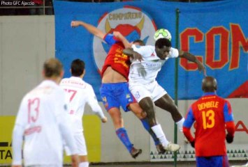 Championnat National - Journée 17 - les buts