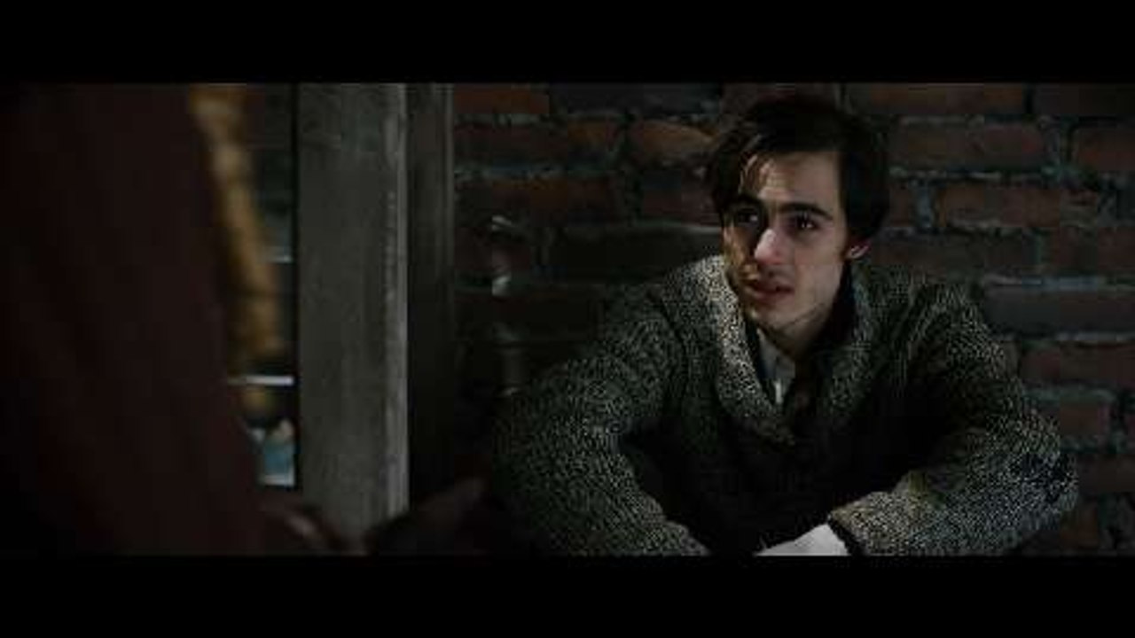 Die Bücherdiebin - Clip 11 (Deutsch) HD