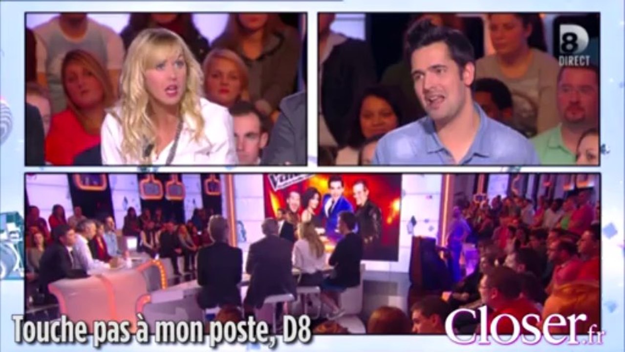 TPMP - Enora Malagré et Yoann Fréget se clashent à propos de la Nouvelle Star !