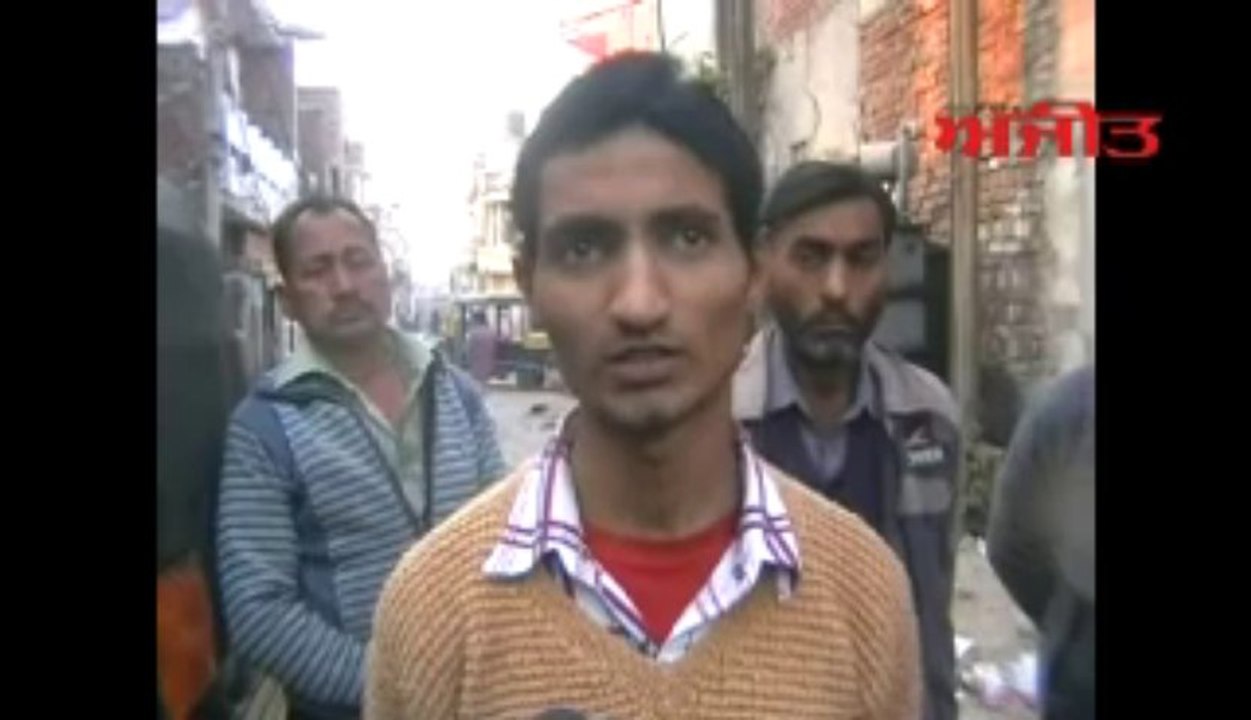 ਕਰੰਟ ਲੱਗਣ ਨਾਲ ਨੌਜਵਾਨ ਦੀ ਮੌਤ
