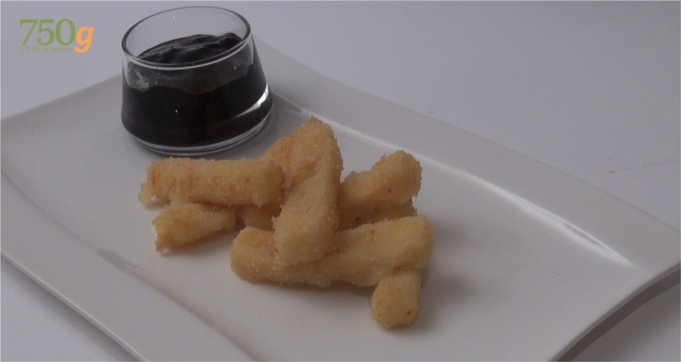 Recette de Beignets d'Ossau-Iraty - 750 Grammes