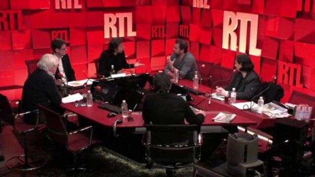 Clovis Cornillac : L'invité du jour du 14/01/2014 dans A La Bonne Heure
