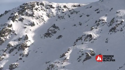 Day 1 Mont Gelé - 94 DENIS FORTUNE