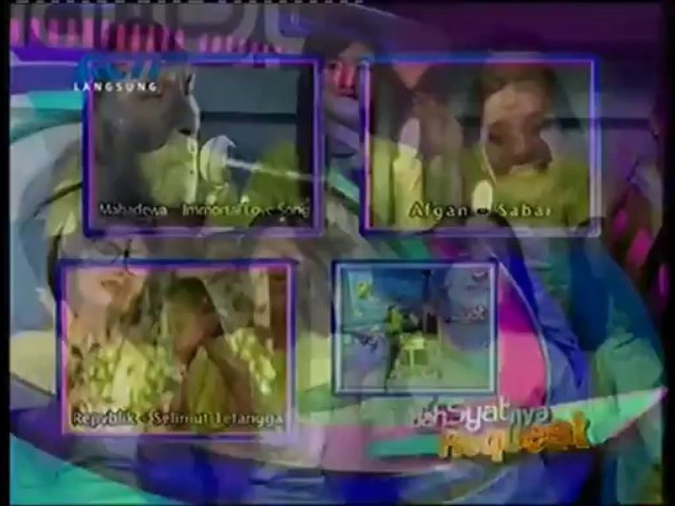 [140112]dahSyat RCTI - Seg 4