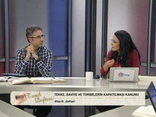 TARİH DEFTERİ-4. Program/1. Bölüm-"Cumhuriyetin Devrim Kanunları"