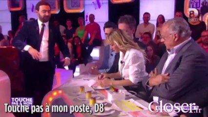 Quand Enora Malagré gobe un flanby dans TPMP !