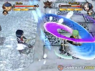 One Piece : Grand Adventure - D'un Z qui veut dire Zolo