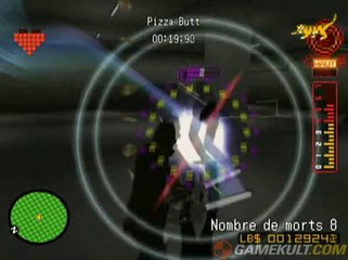 No More Heroes - Moto, boulot, héros