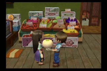 Harvest Moon : L'Arbre de la Sérénité - Trailer E3