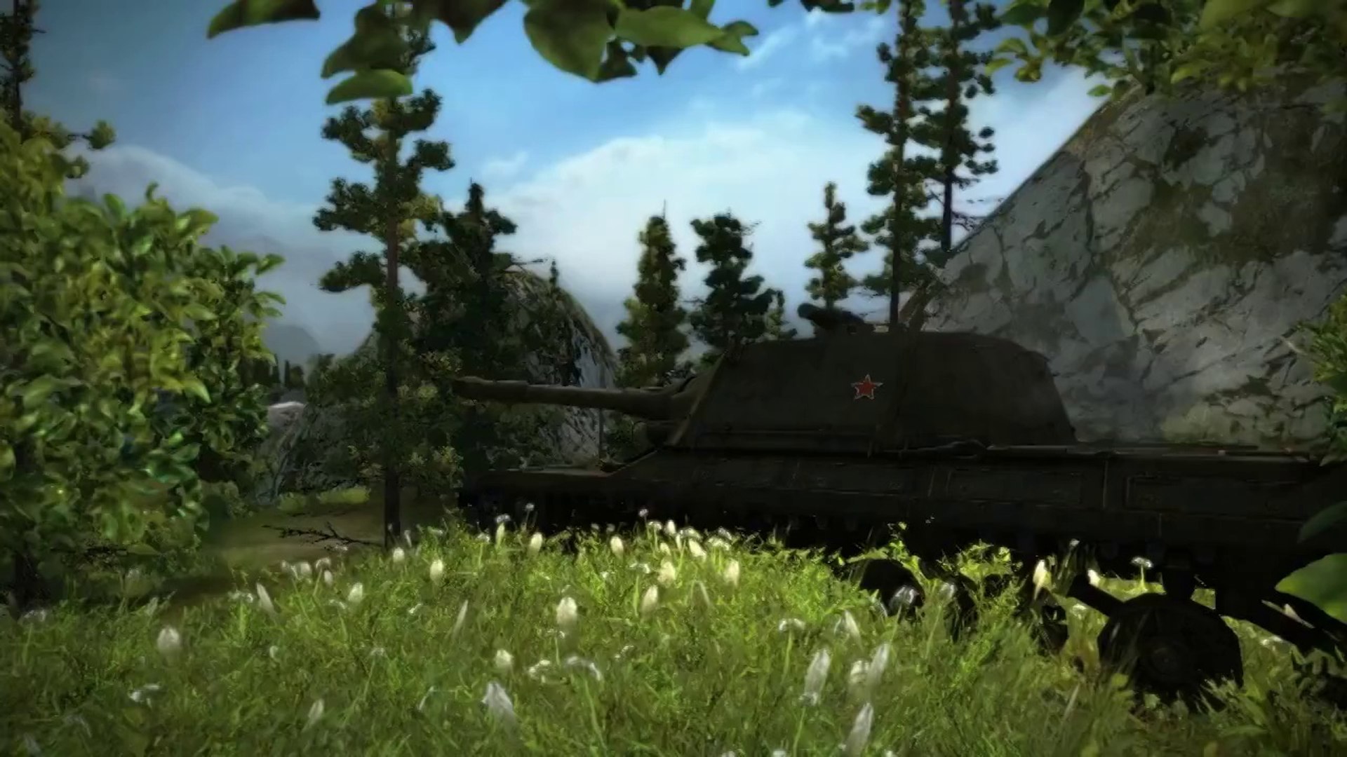 World of Tanks - patch 7.5 teaser