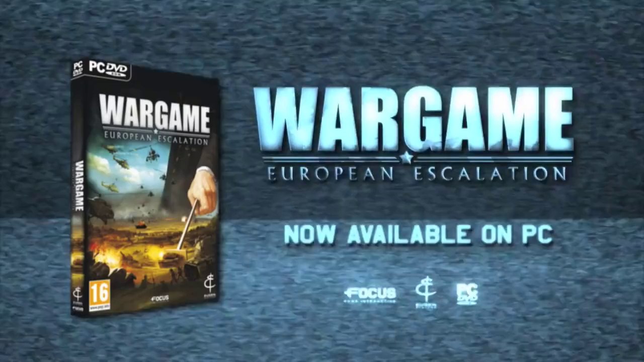 Wargame : European Escalation - 2ème DLC launch trailer