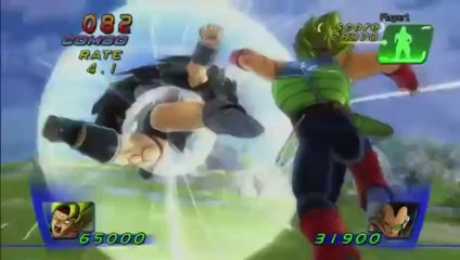 Dragon Ball Z Kinect - Trailer Japan Expo