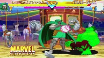 Marvel Vs. Capcom Origins - Trailer d'annonce