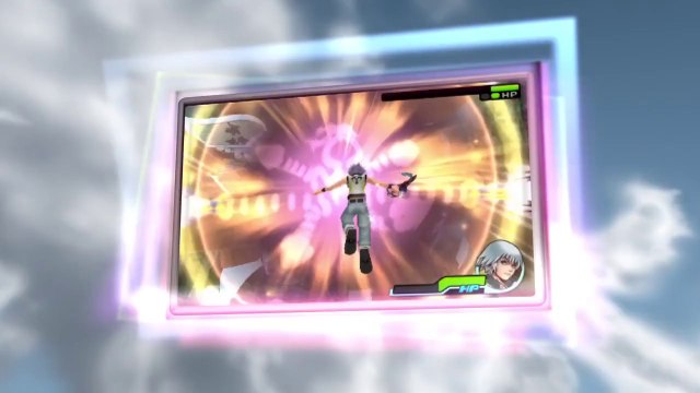 Kingdom Hearts 3D : Dream Drop Distance - Gameplay mini video 3
