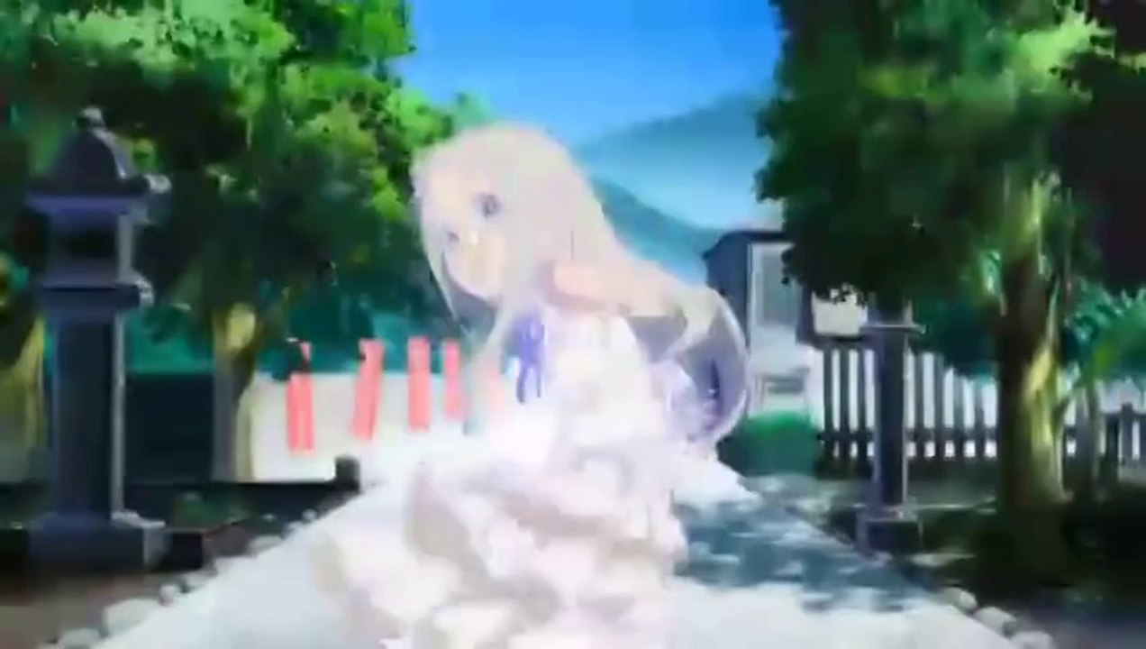 Ano Hi Mita Hana no Namae o Bokutachi ha mada shiranai. - Trailer officiel