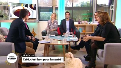Le café, c'est bon pour la santé