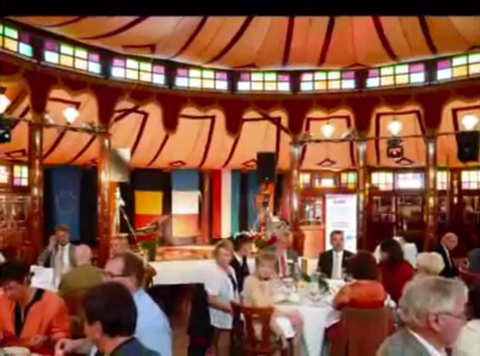 50ème anniversaire de l'union des "Orange villes". 4 villes, 4 pays, un patrimoine commun.