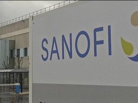 Précarité des emplois: les salariés de Sanofi en grève - 14/01