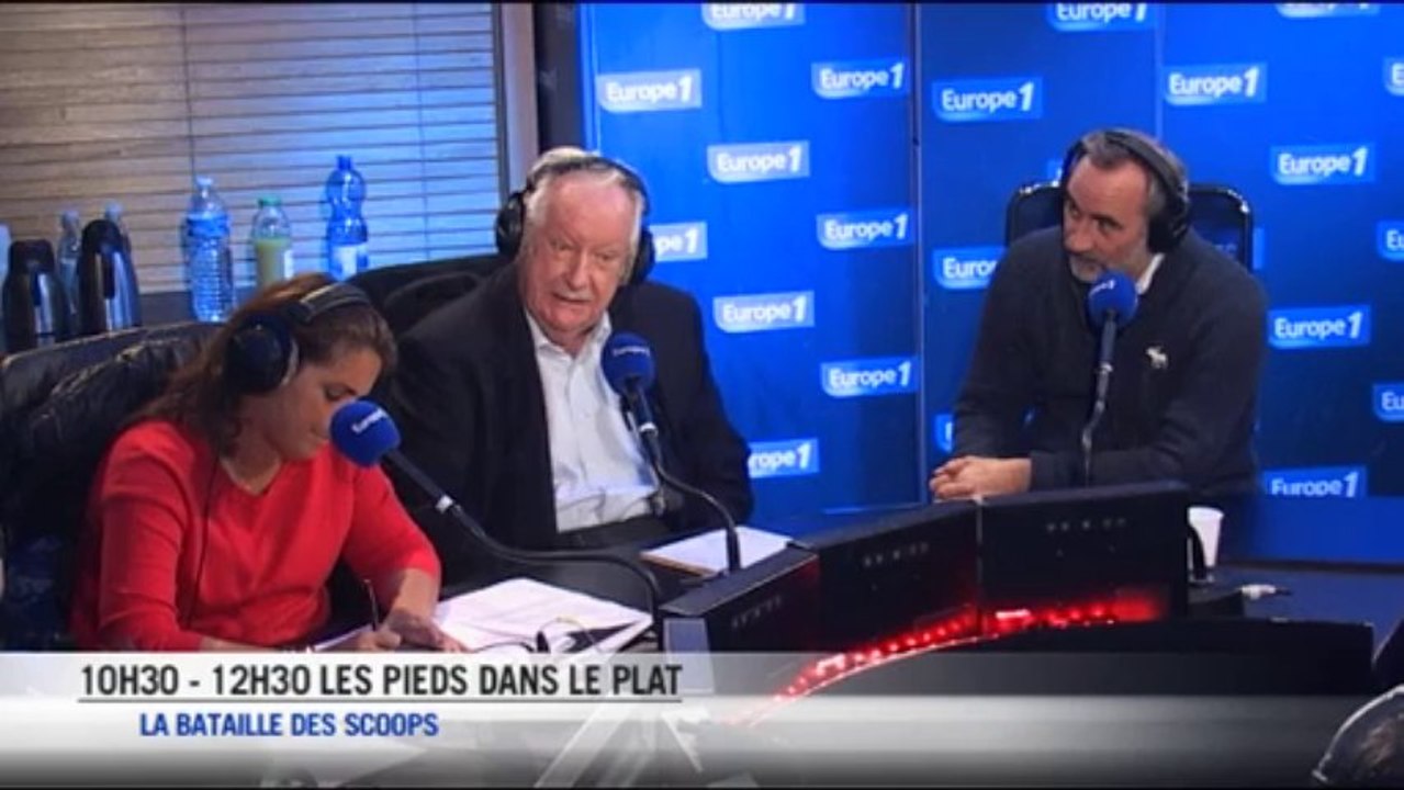 Les infos insolites sur Antoine Duléry