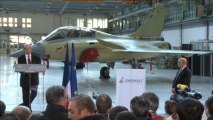Discours de Eric Trappier - Version intégrale - Mérignac - Dassault Aviation