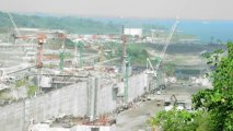 Obras no Canal do Panamá podem ser paralisadas