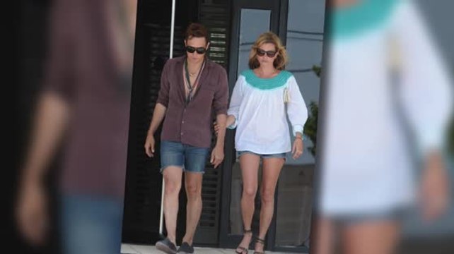 Kate Moss To Receive a Paris Flat For Her 40th