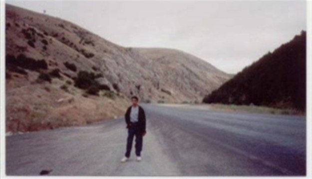 Özlem Özgür Uzun Hava (KANLI MELEK)