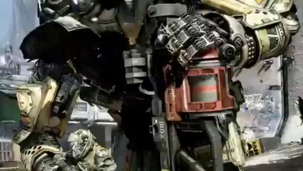 Titanfall Trailer Preview - Xbox One