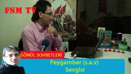 Ergin Kılıçkaya - Peygamber (s.a.v) Sevgisi
