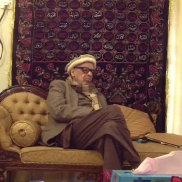 Aghar Madeny main Apna qiam ho jaey by Justice Ilyas naat melad 2013