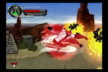 Ben 10 : Protector of Earth - Trailer du jeu