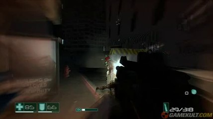 F.E.A.R. Files - Massacre en extérieur