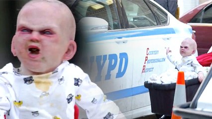 Study About Kids Ruining Your Life Coincides With Devil Baby Attack In NYC