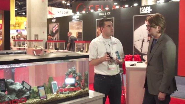 A Tour of the SEIDIO Booth at CES 2014 YouTube - GeekBeat Tips & Reviews