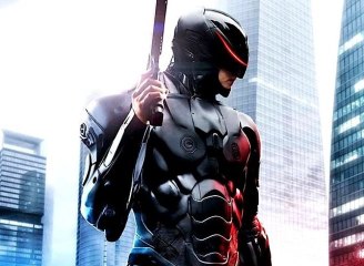 RoboCop (2014) “Field Test” Clip