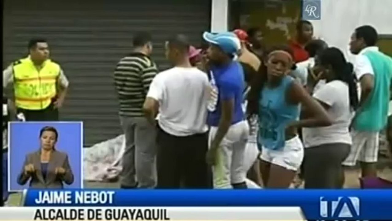 Polémica por la seguridad, Jaime Nebot responde a Jose Serrano, Guayaquil Ecuador